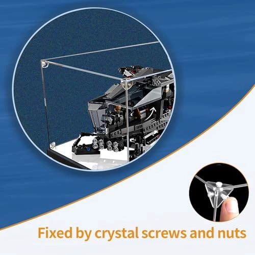 Acrylic Display Case - Le-go