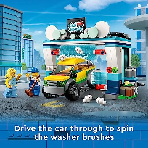 City Carwash (60362)