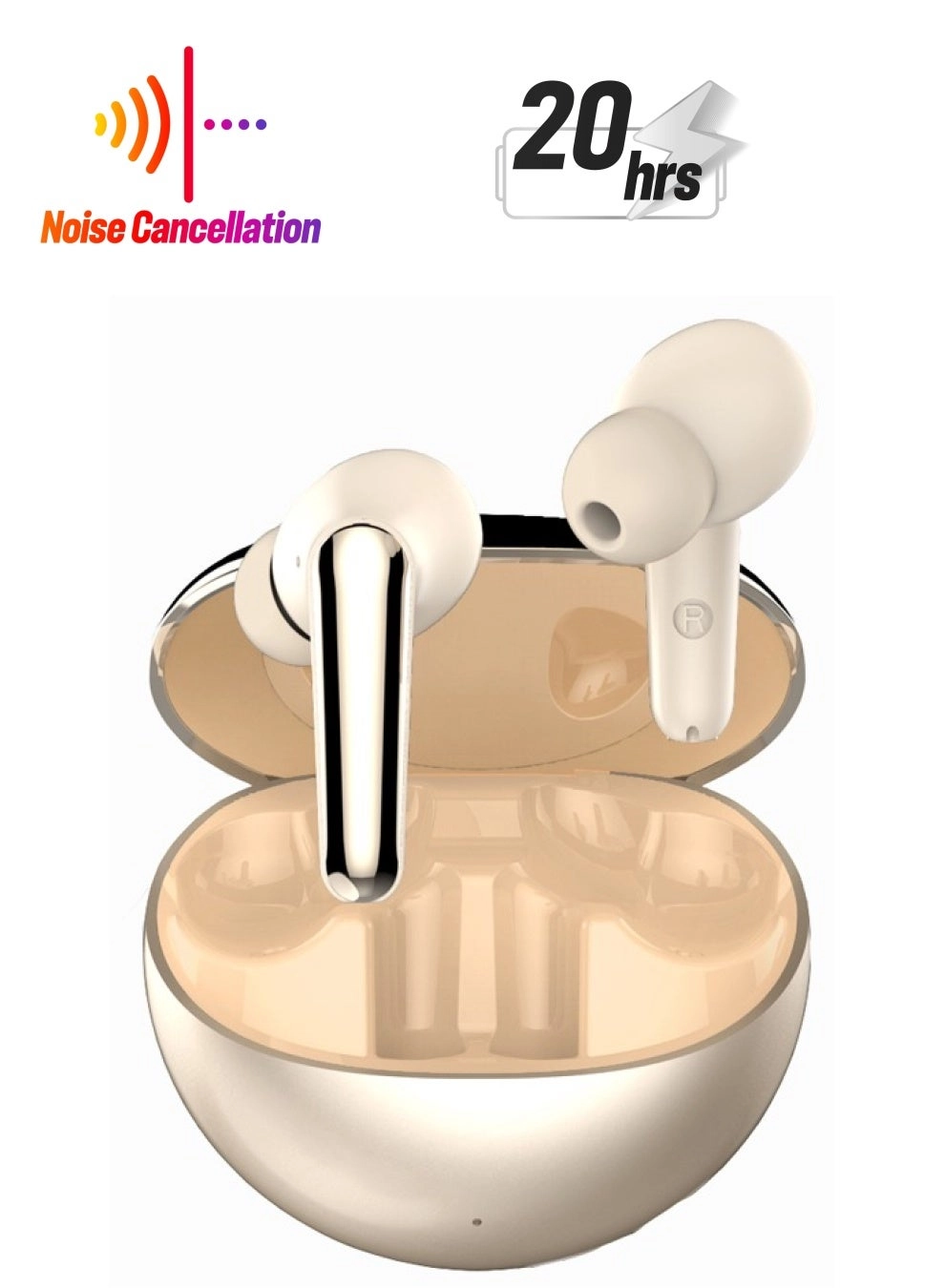 T01 Pro Wireless Earbud