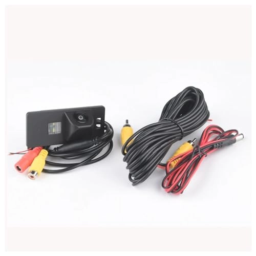 Car Boot Handle Reversing Camera - Night vision Wired 1280P