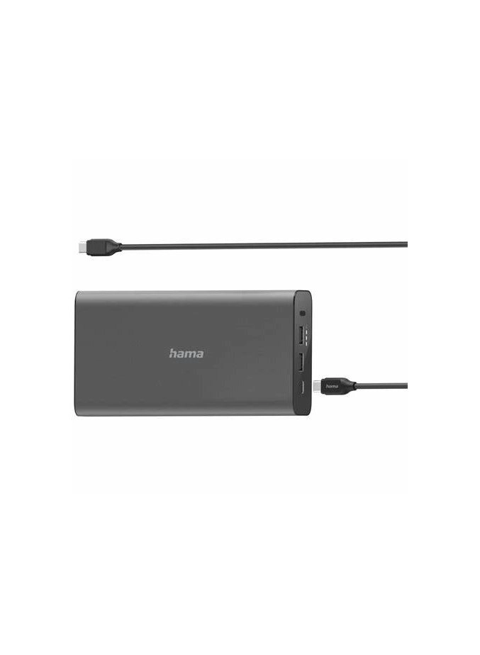 Hama 200012 - 26,800 mAh 60W