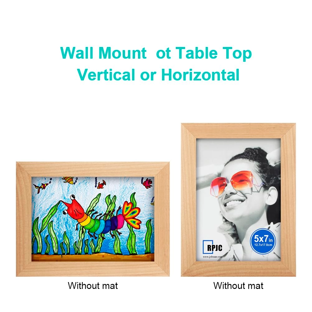 Picture Frame - 5x7 1 Count