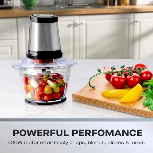 Mini Chopper - 1 Litre