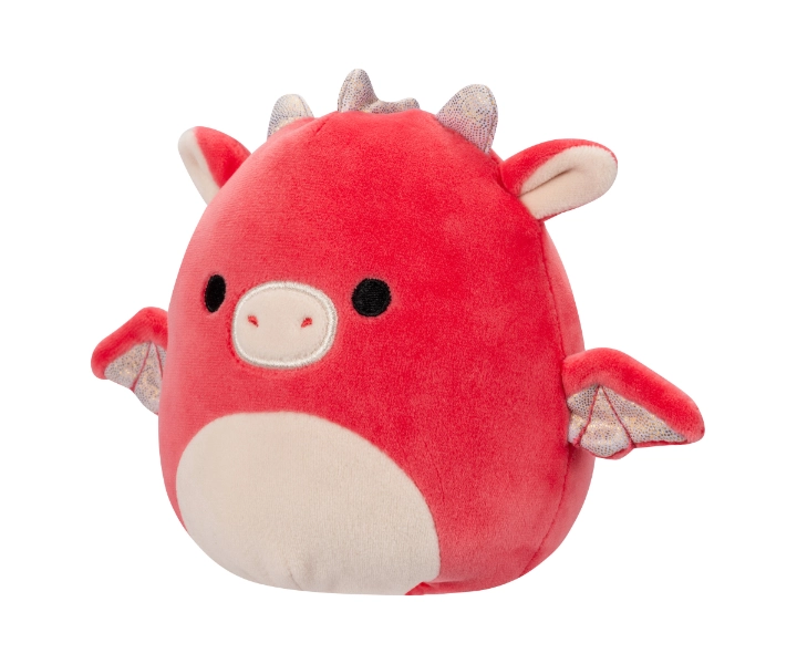 Delita - 5 Inch + Baiden + Flipa mallows + Dragonfruit + Red Dragon