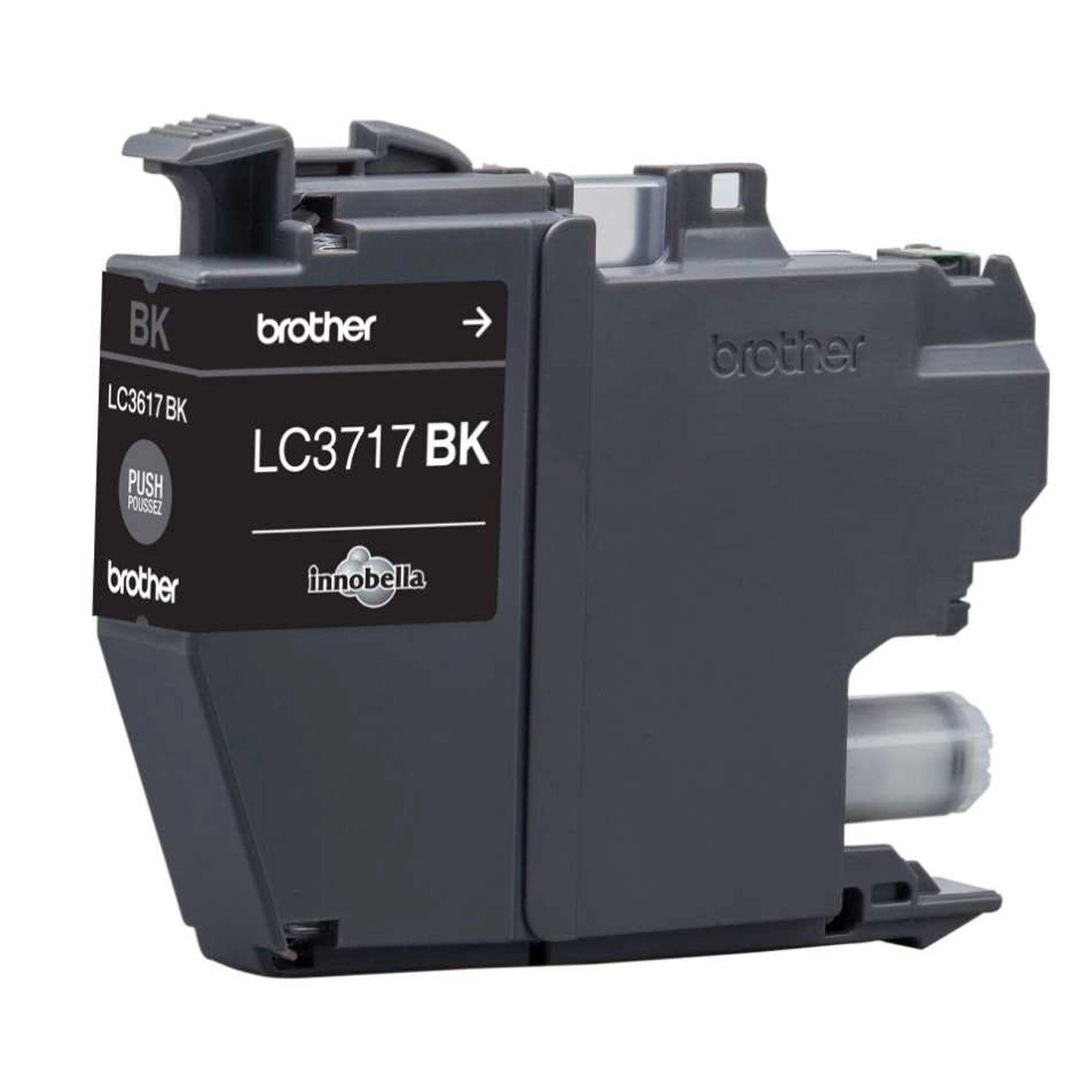 Lc3717Bk High Yield Black