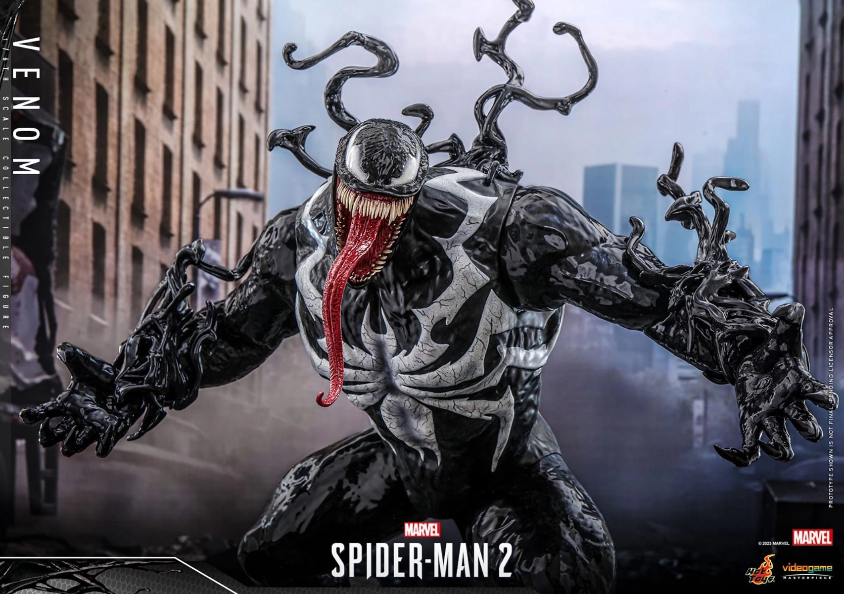 Venom - Marvel's Spider-Man 2 - one-sixth-scaled (53 cm)