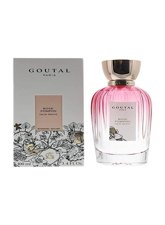 Goutal Rose Pompon Eau de Toilette 100ml