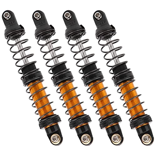 Shock Struts Damper - CNC Machining RC