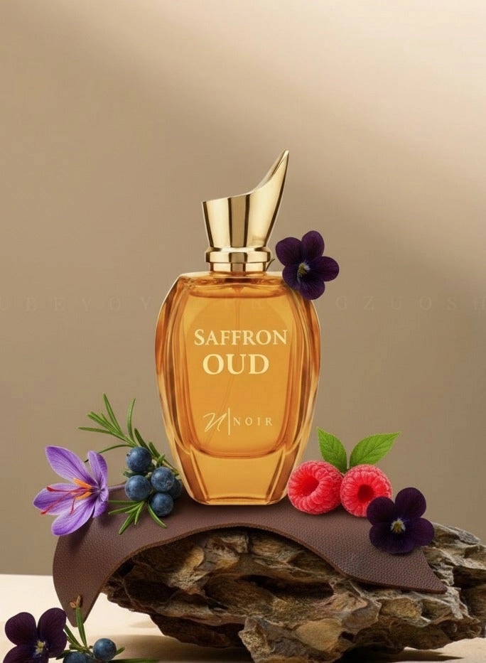 Saffron Oud Eau de Parfum 80ml