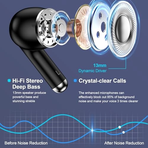 S49 - Wireless Earbud