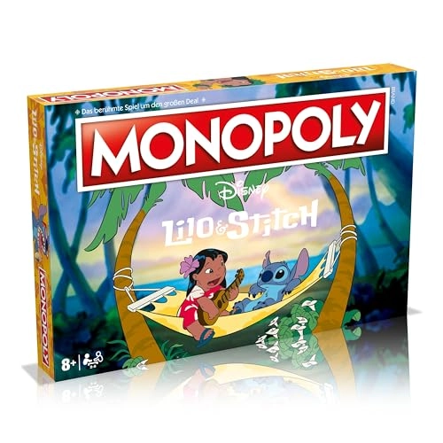 Monopoly: Lilo Stitch