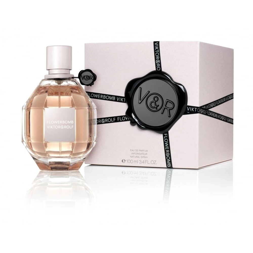 Flower Bomb Eau de Parfum 100 ml