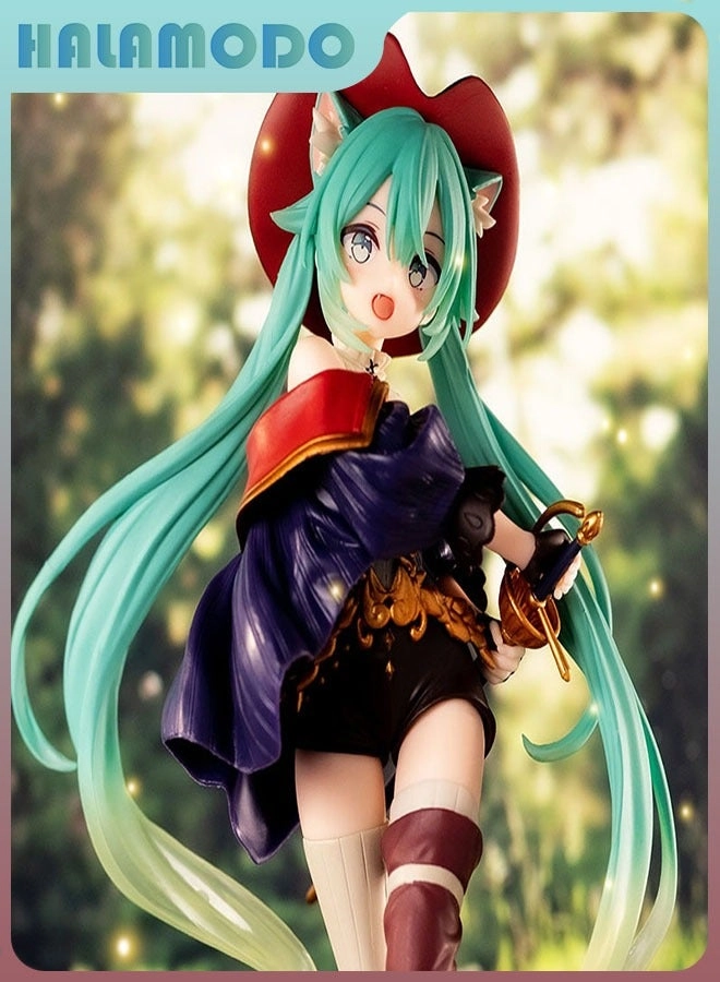Hatsune Miku - Fairy Tale Wonderland (20 cm) (QQ0173)