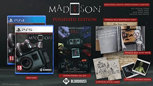 MADiSON - PlayStation 5