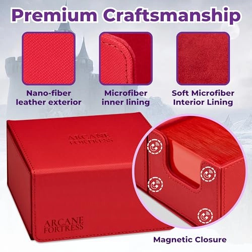 MTG Deck Box - 120pcs