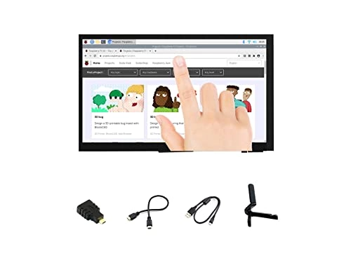 7DP-CAPLCD - 1024x600 7 Inches