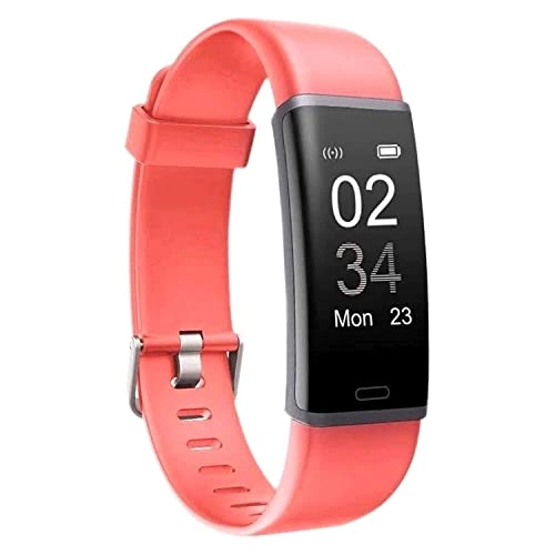Fitness Tracker - Color Screen Heart Rate Monitor IP68 Waterproof