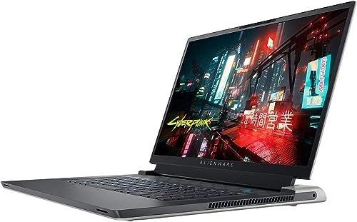 x17 R2 - 17.3" i9-12900H 32GB DDR5 1TB SSD