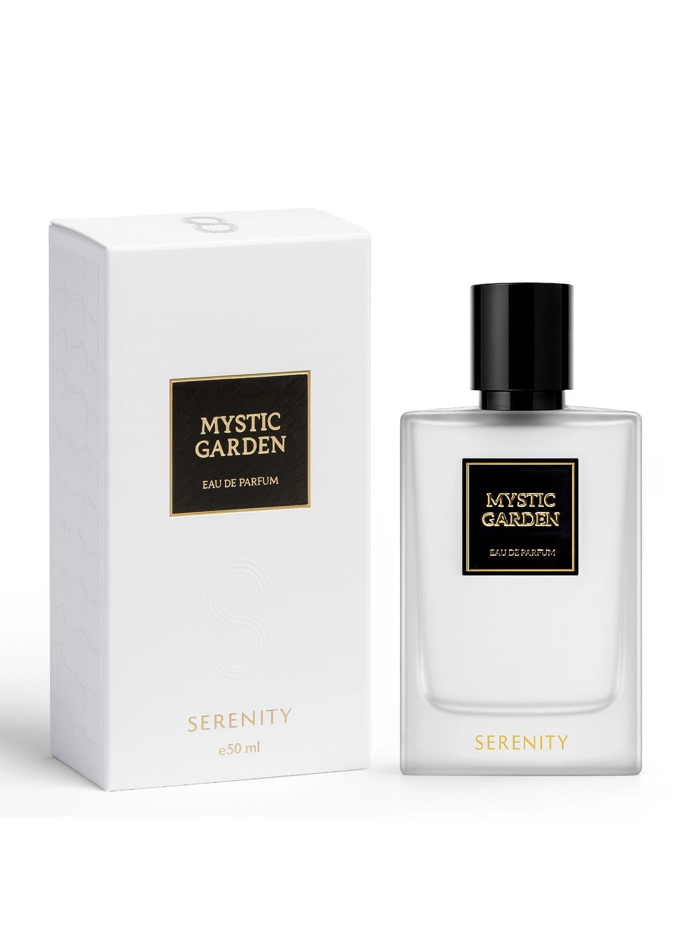 Serenity Mystic Garden Eau de Parfum 50ml