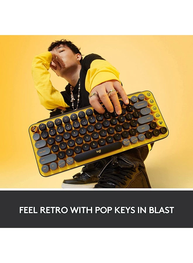 Pop Keys - US Wired/Wireless