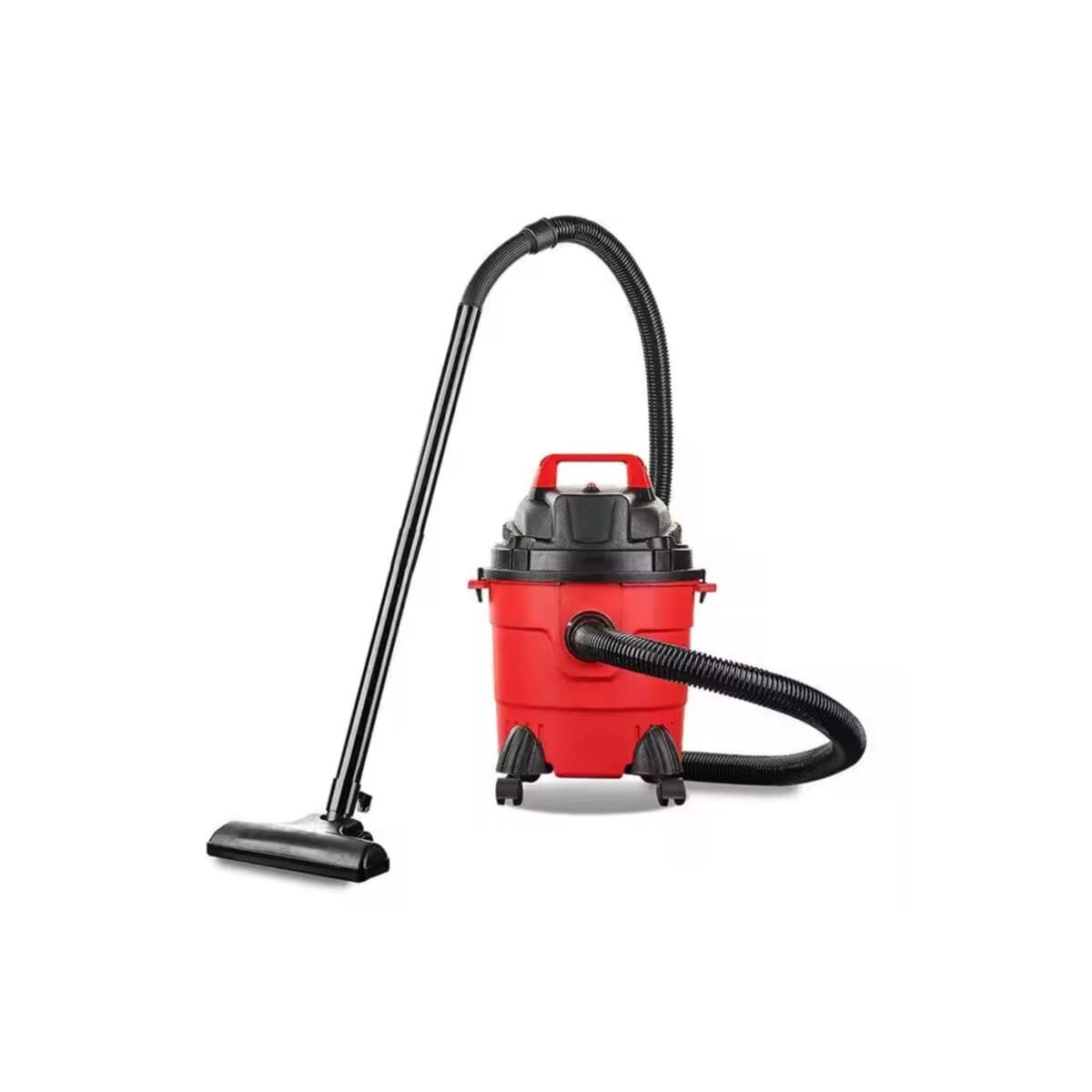 Wet & Dry Vacuum Cleaner - Stainless Steel Tank 1000W Blower Function