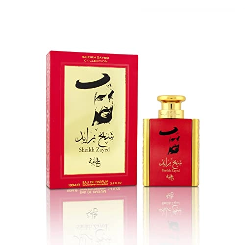Ard Al Khaleej Sheikh Zayed Fakhama Eau de Parfum 100ml