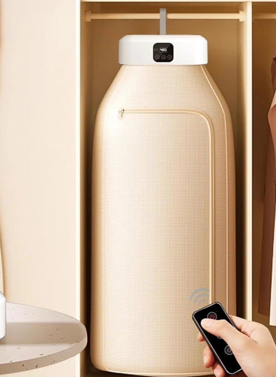 Folding dryer - 5-10 kg 600W