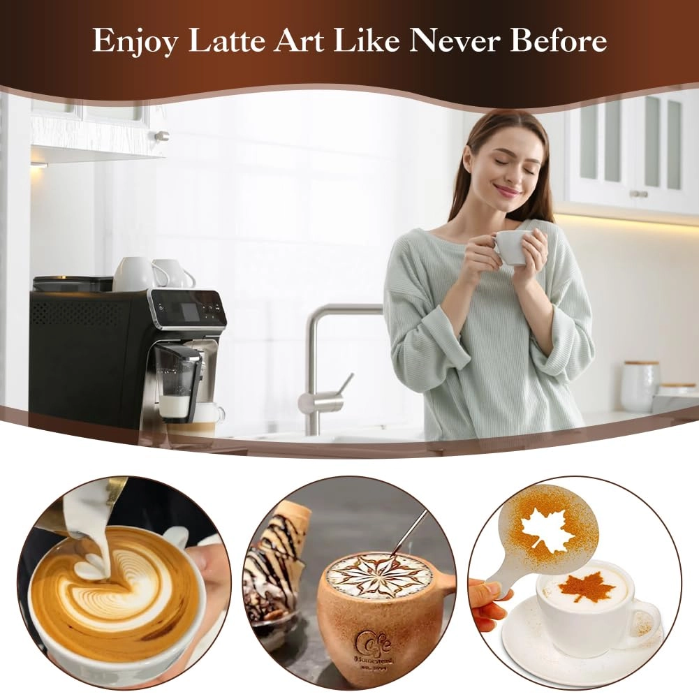 Coffee Tamper Set