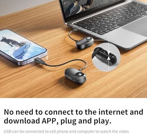 Mini action cam - 1080P 30FPS