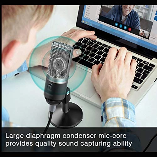 Condenser Microphone USB Microphone