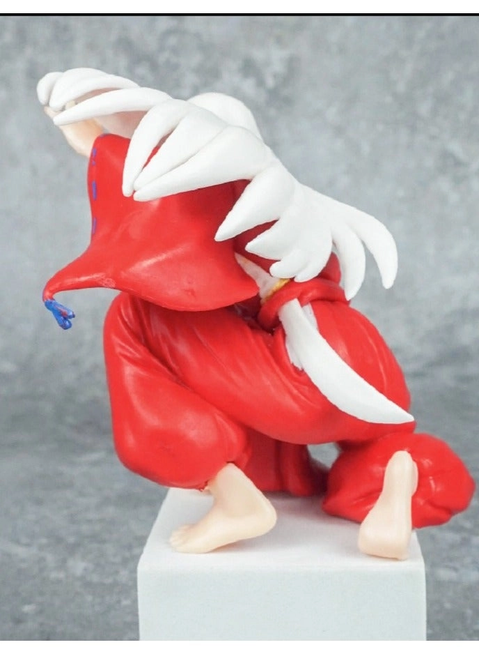 Inuyasha Figure - 9 cm (QQ0740)
