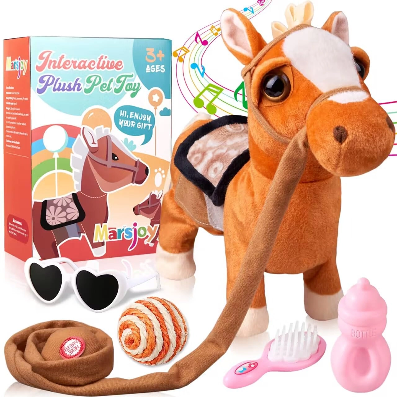 marsjoy Walking Pony - 3 years+