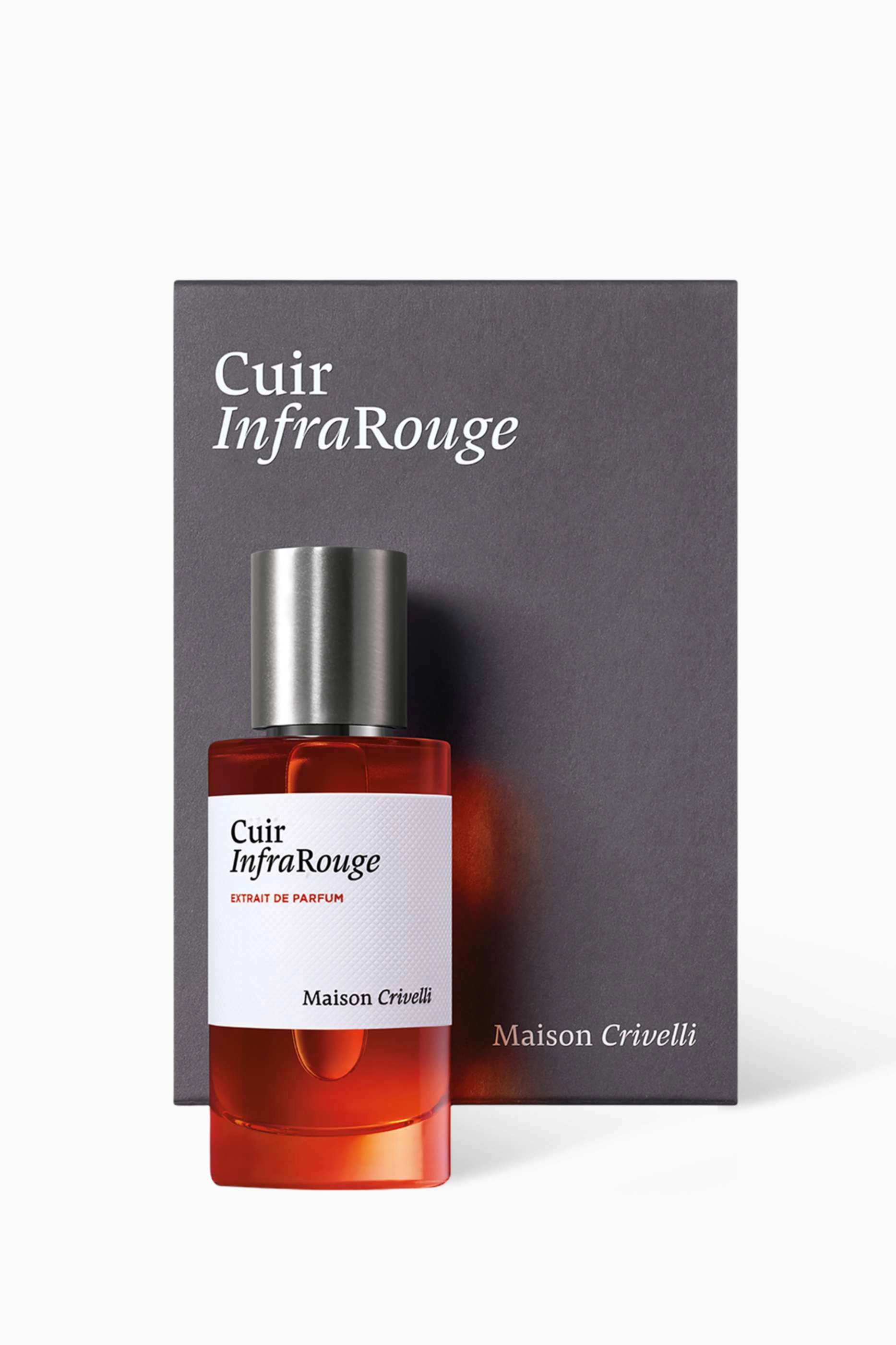 Maison Crivelli Cuir Infrarouge - 50ml