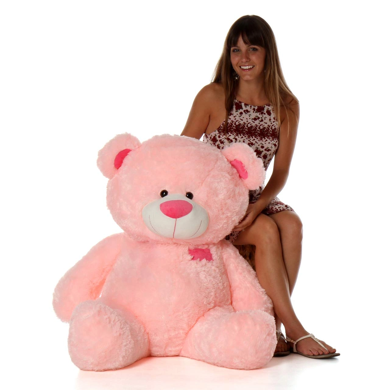 Panda Teddy 30 cm Plush