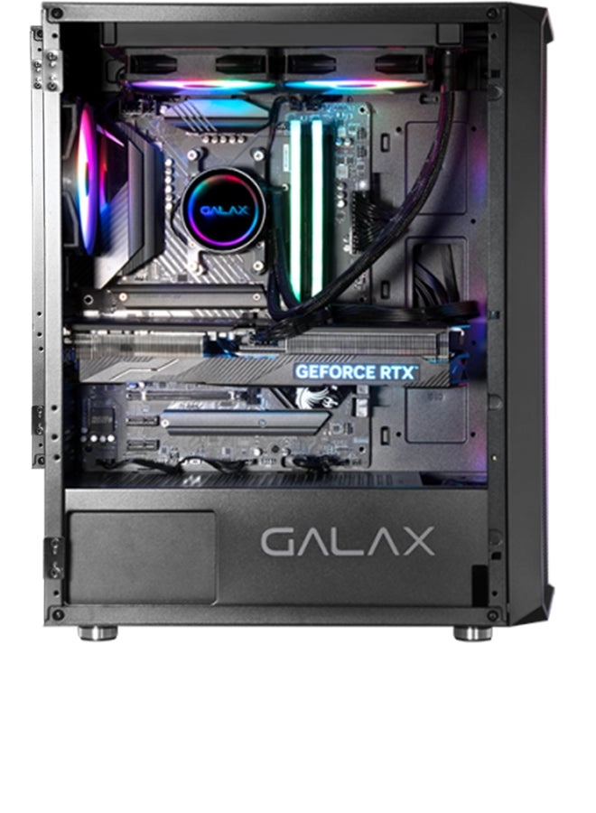 i7-12th Gen - 16GB 512GB + TUF Gaming Z690 Plus WiFi + GeForce RTX 3070 FTW3 Ultra - 8GB + GAMMAXX L240-A RGB AIO 240MM + 650W GX-F Aurum + PC Case (REV-07) - REV7-Black