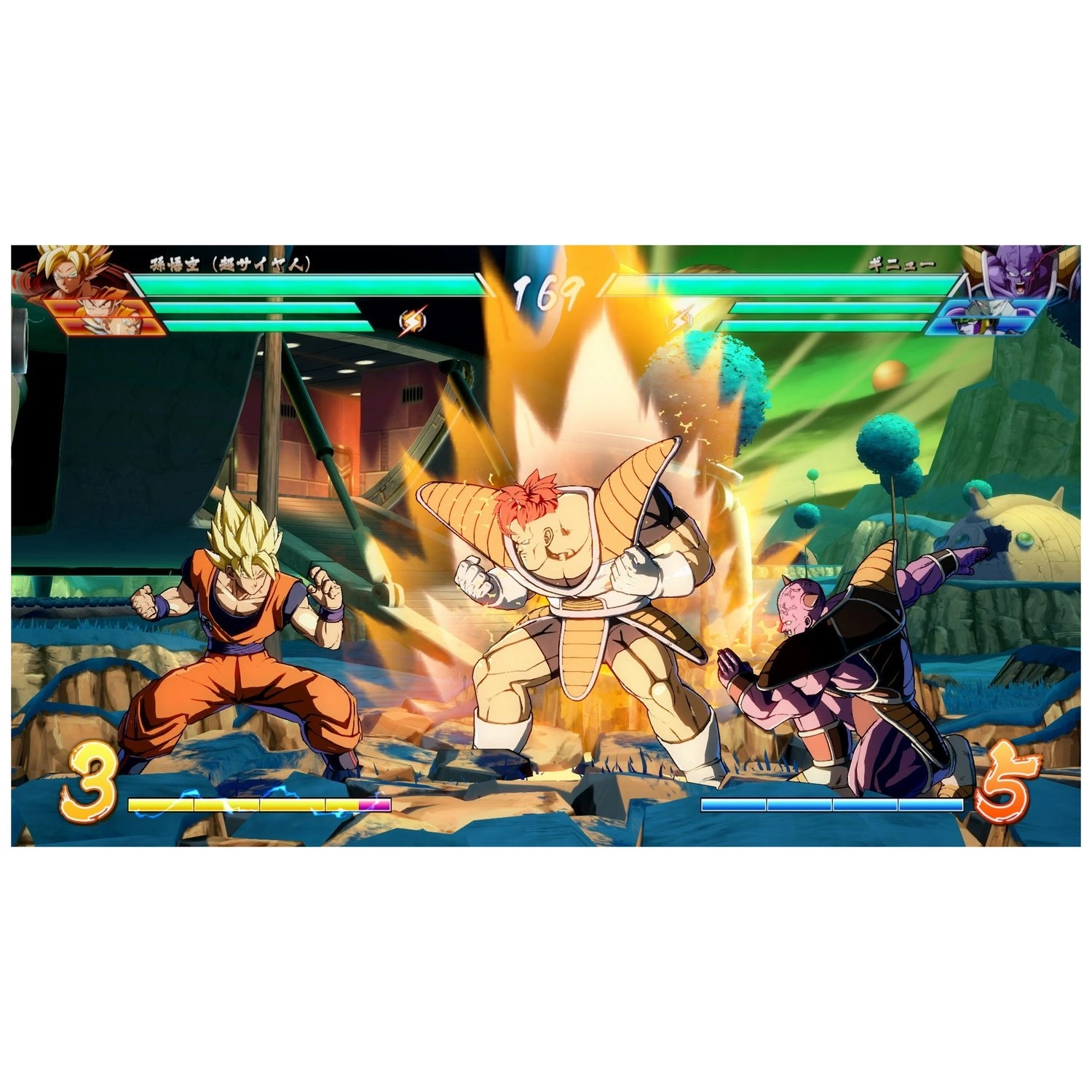 Dragon Ball FighterZ - PlayStation 4