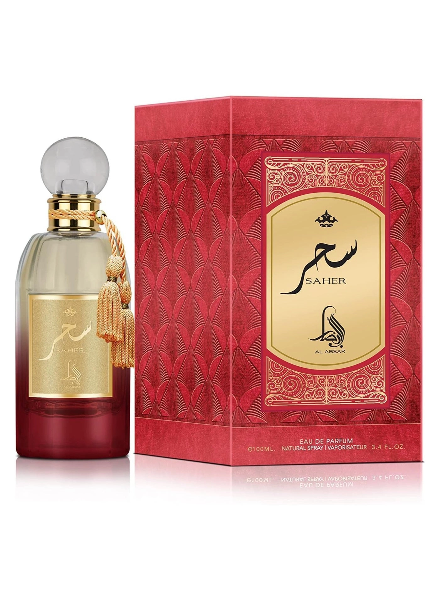 Al Absar Sahra Eau de Parfum 100ml