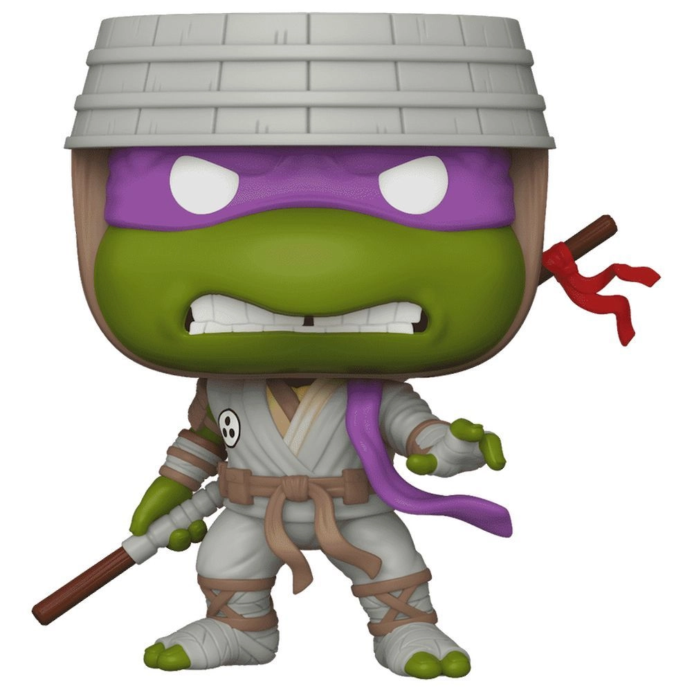 FUNKO TOYS Donatello - Teenage Mutant Ninja Turtle (9.7 cm) (FU83510)
