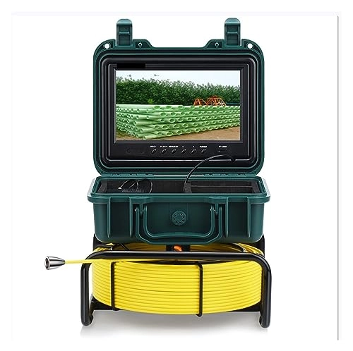 Pipe Inspection Camera - 17mm 20m