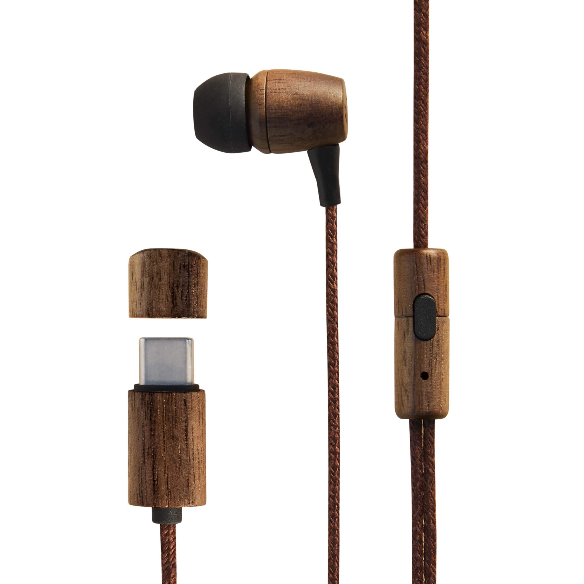 Earphones Eco Wired Earbud