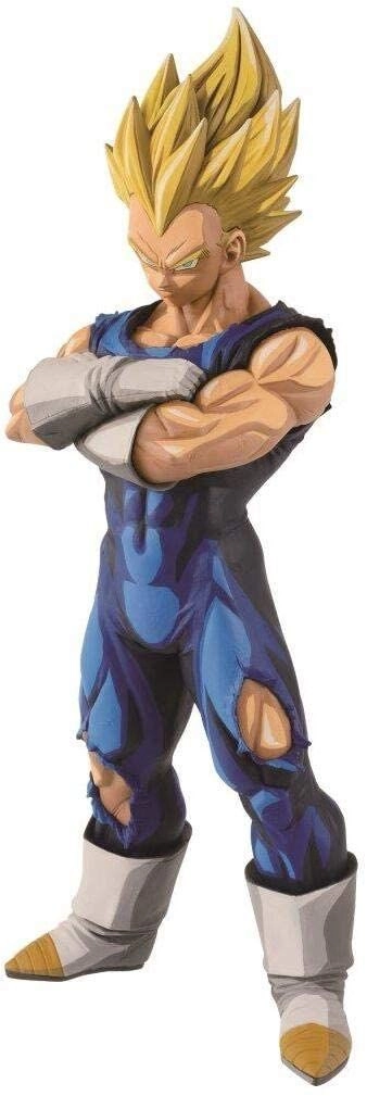 Generic Vegeta - Dragon Ball Z Grandista Manga Dimensions