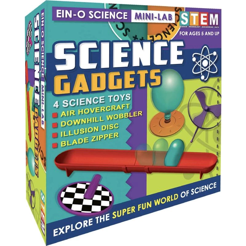 COG Limited Ein-O Science Mini-Lab - 8 years+