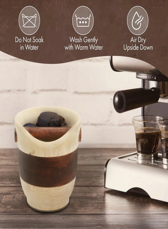 Espresso Knock Box