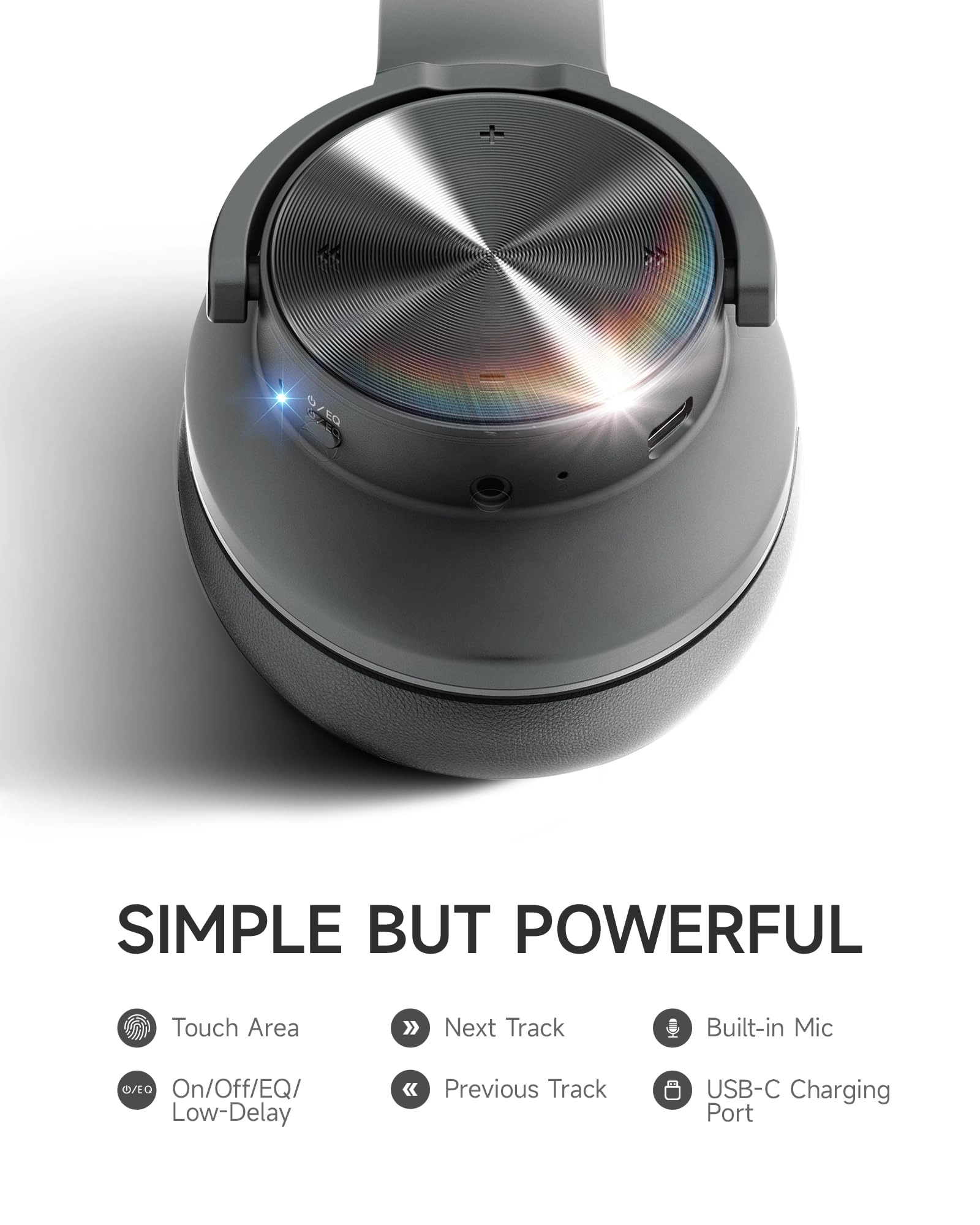 B8 Wireless Headphone