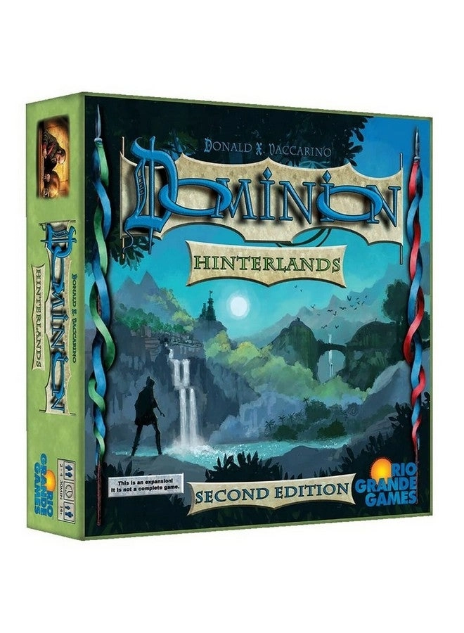 Rio Grande Games Dominion: Hinterlands 2nd Edition Expansion