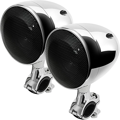 AN4 - 2 Speakers
