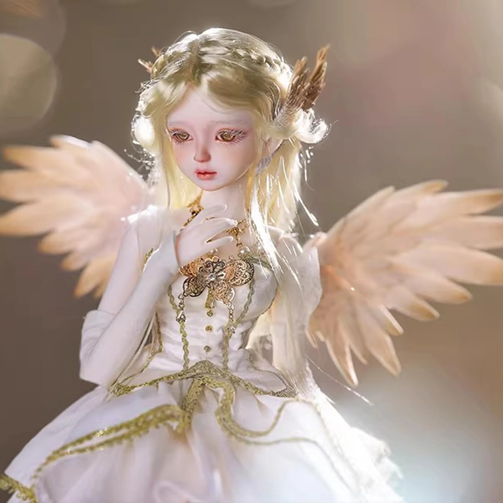 BJD Doll - 1/4 Resin Style O