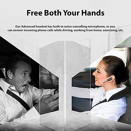 HM1000 Wireless Headset