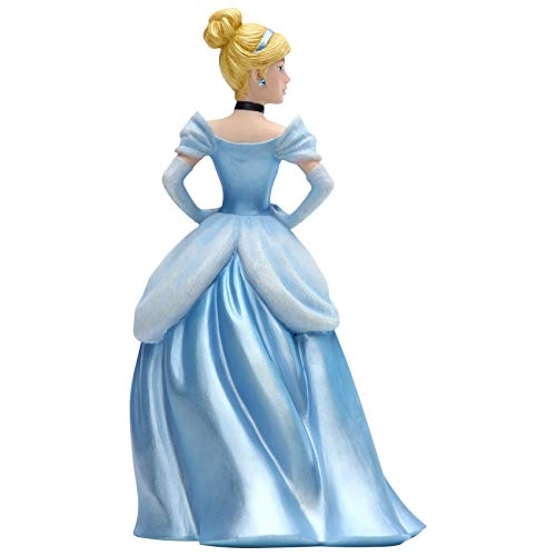 Couture De Force Cinderella Figurine - 8.27 Inch Stone Resin