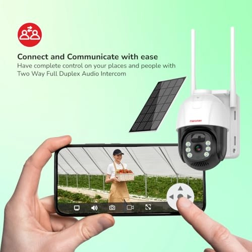 4G Protect Green Solar